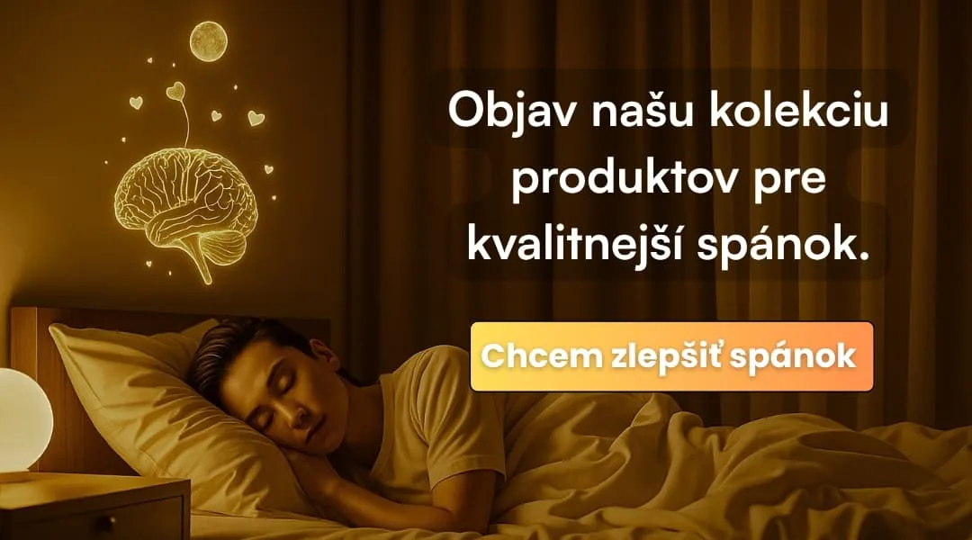 Objav našu kolekciu produktov pre kvalitnejší spánok