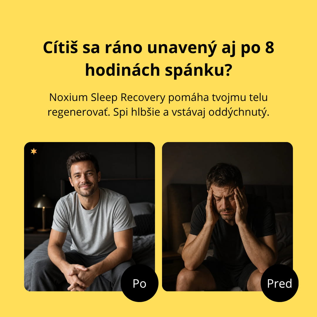 Sleep Recovery - Noxium – Obrázok 2