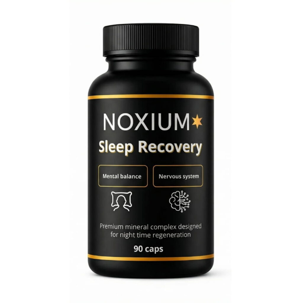 Sleep Recovery — Noxium