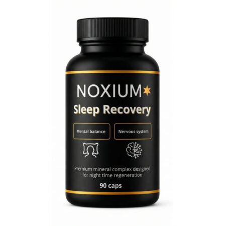 Sleep Recovery — Noxium
