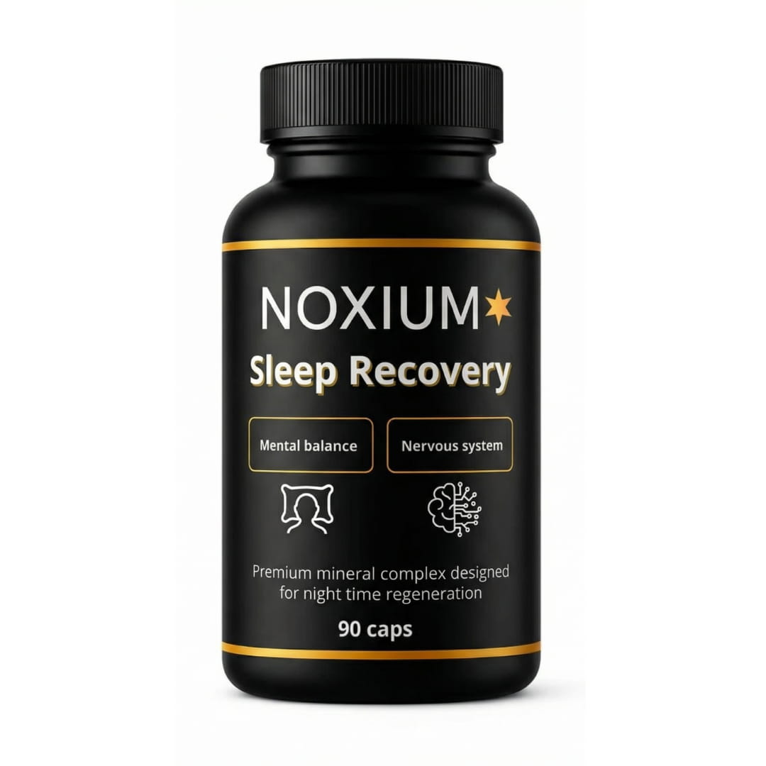 Sleep Recovery — Noxium