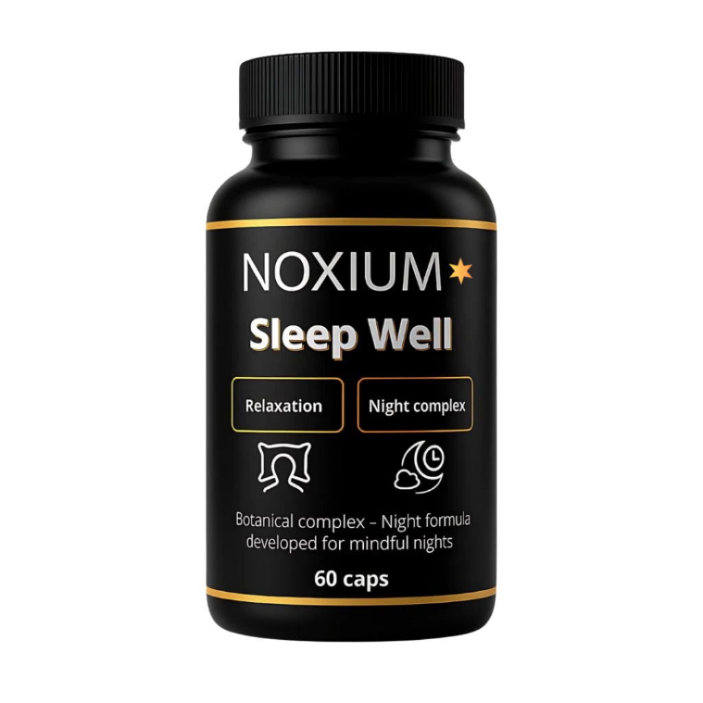 Sleep Well — Noxium
