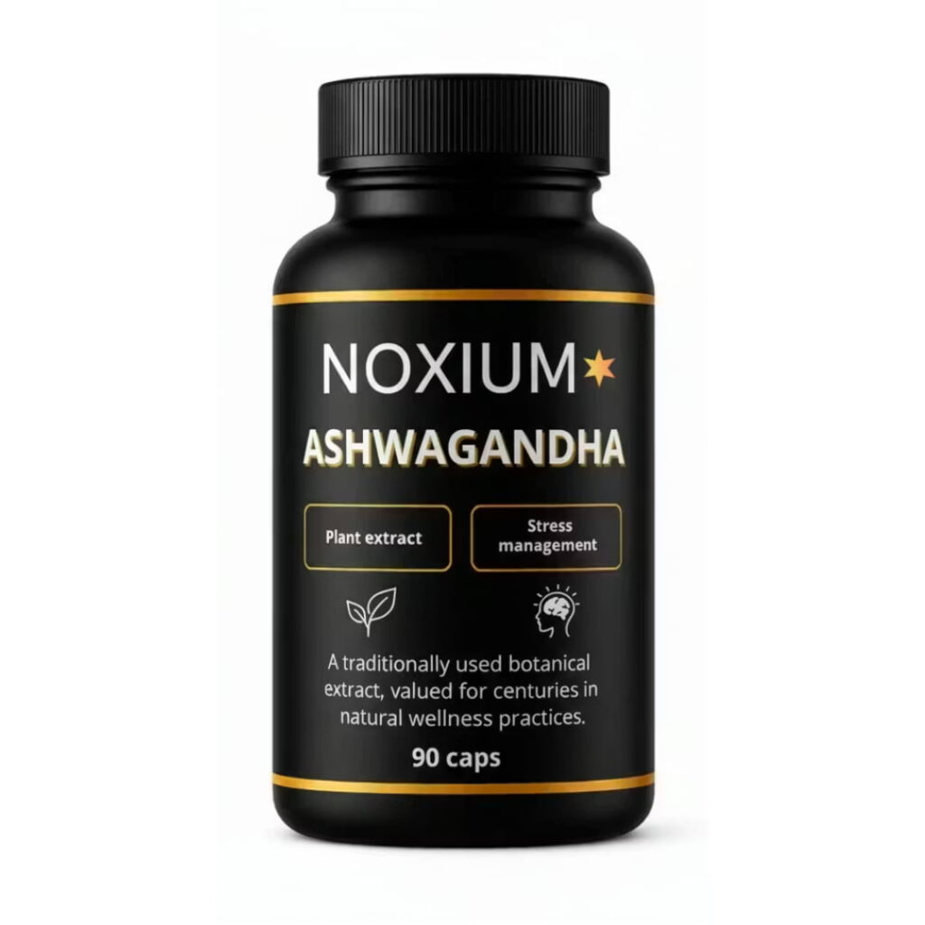 Ashwagandha — Noxium