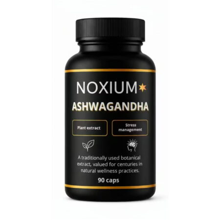 Ashwagandha — Noxium