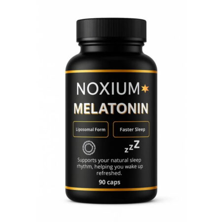 Lipozomálny Melatonin — Noxium
