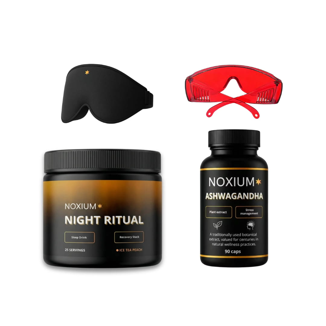 Kompletná noc - Balík — Noxium