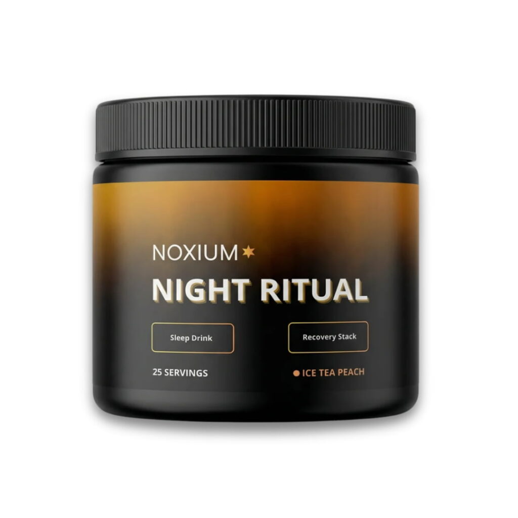 Night Ritual — Noxium